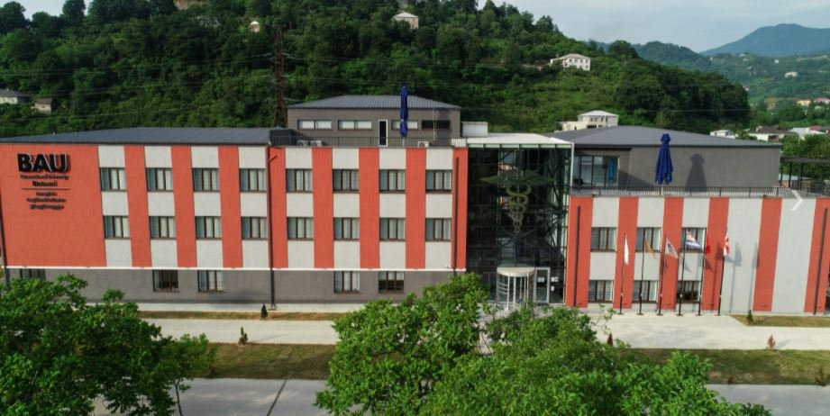 BAU International University