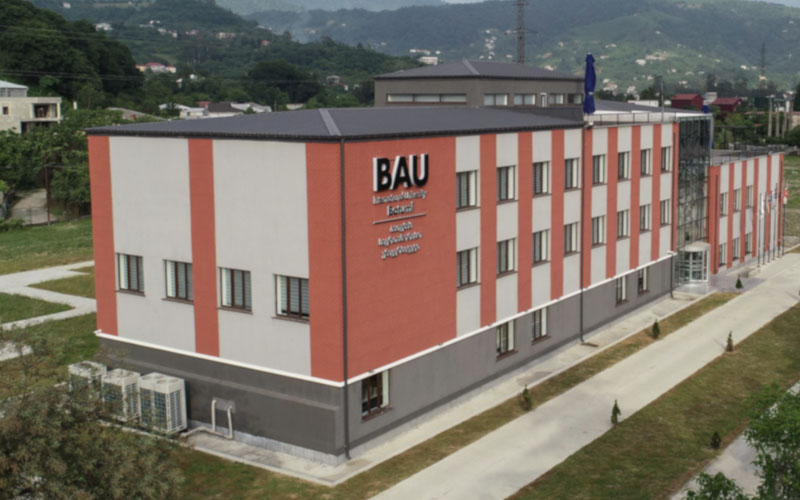 BAU International University