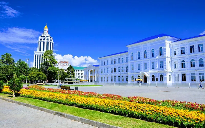 Batumi Shota Rustaveli Medical University