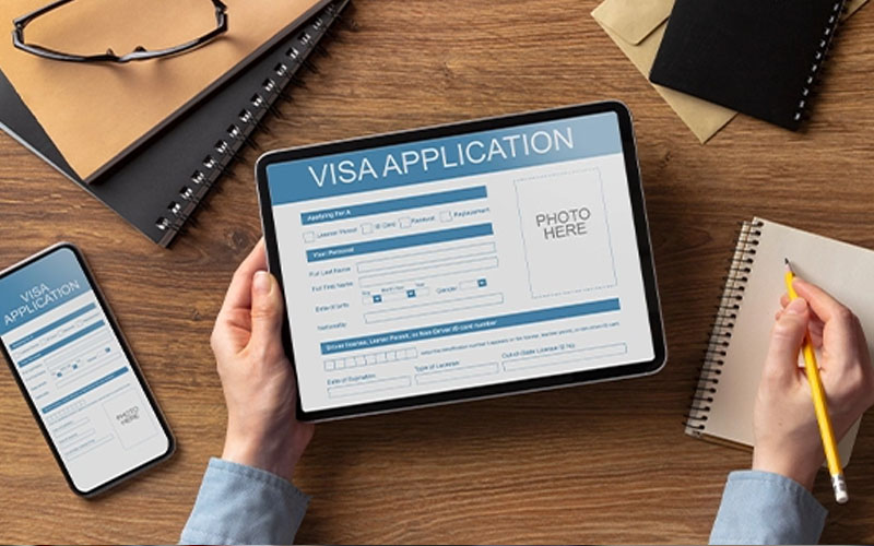 Visa Processing Support